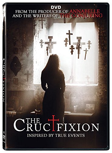 The Crucifixion Cookson Ulici DVD R 