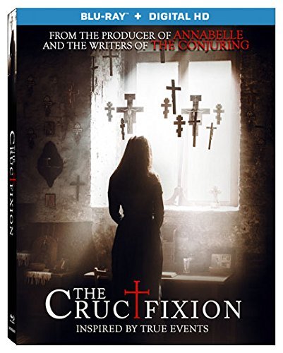 The Crucifixion/Cookson/Ulici@Blu-Ray@R