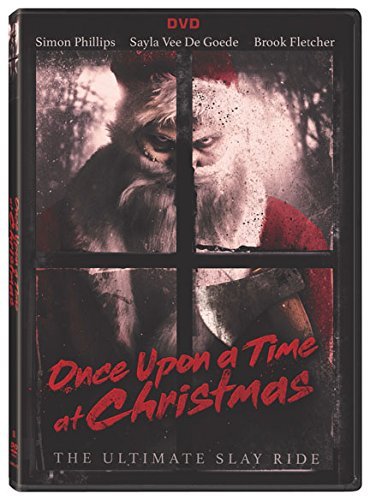 Once Upon A Time At Christmas/Phillips/De Goede/Fletcher@DVD@R