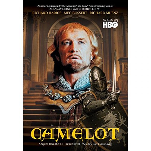 Camelot Harris Bussert DVD G 