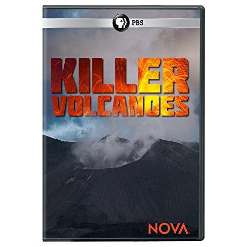 Nova/Killer Volcanoes@PBS/DVD@PG