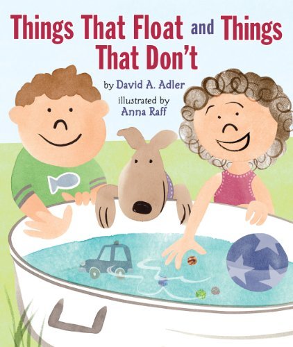David A. Adler/Things That Float and Things That Don't