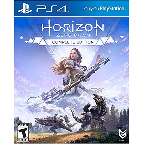 PS4/Horizon Zero Dawn Complete Edition