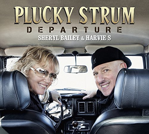 Bailey,Sheryl / Harvie,S./Plucky Strum - Departure