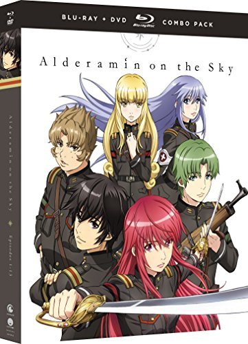 Alderamin On The Sky/The Complete Series@Blu-Ray/DVD@NR