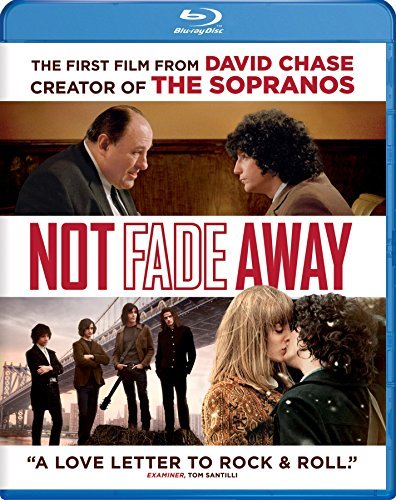 Not Fade Away/Gandolfini/Garrett/Heathcote@Blu-Ray@R