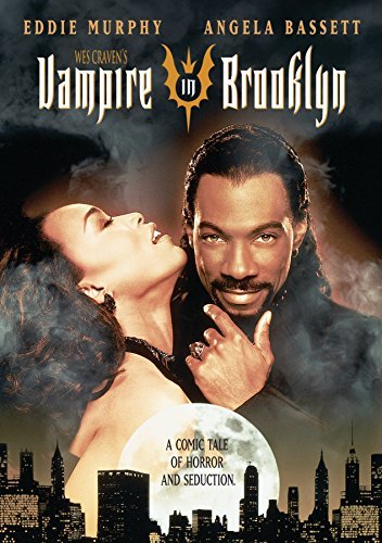 Vampire In Brooklyn/Murphy/Bassett/Payne/Hardison@DVD@R