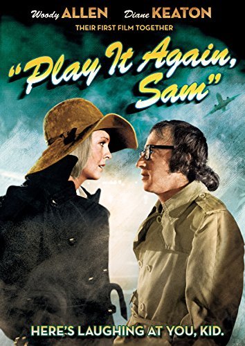 Play It Again Sam/Allen/Keaton@DVD@PG
