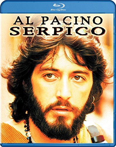 Serpico Pacino Randolph Kehoe Blu Ray R 