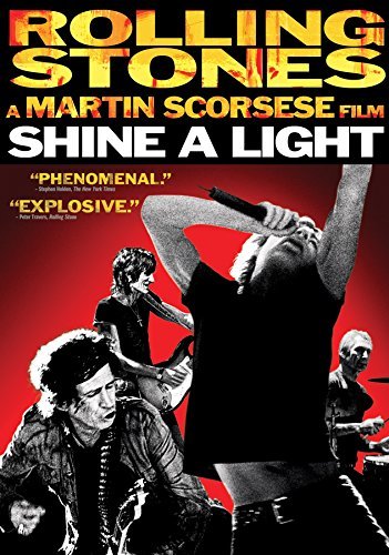 Rolling Stones/Shine A Light@DVD@PG13