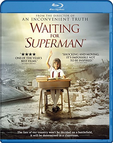 Waiting For Superman/Waiting For Superman@Blu-Ray@PG