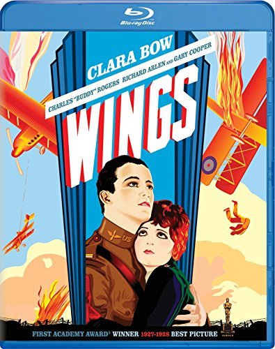 Wings/Bow/Rogers@Blu-Ray@PG13