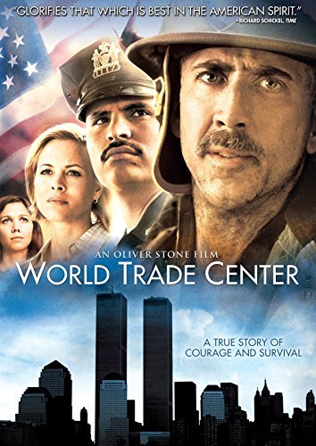 World Trade Center/Cage/Bello/Gyllenhaal@DVD@PG13