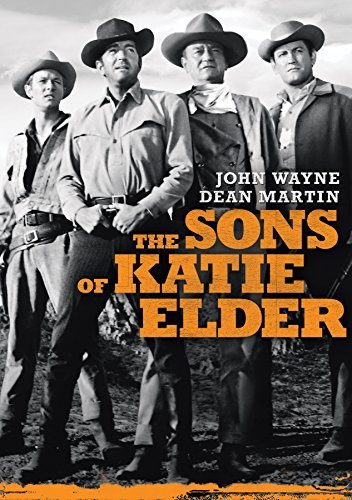 Sons Of Katie Elder/Wayne/Martin/Hyer@DVD