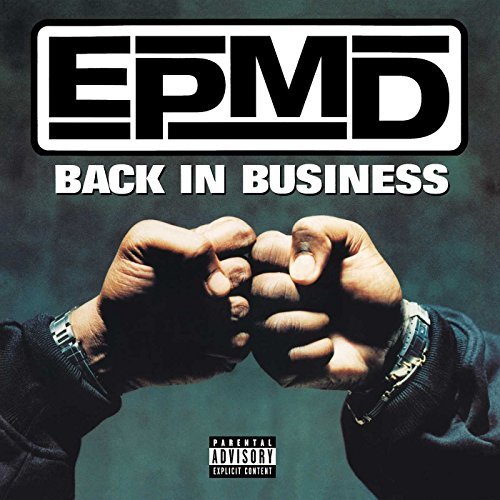 Epmd/Back In Business@Explicit Version / 2xLP