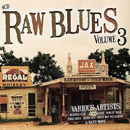 Raw Blues Vol 3/Raw Blues Vol 3