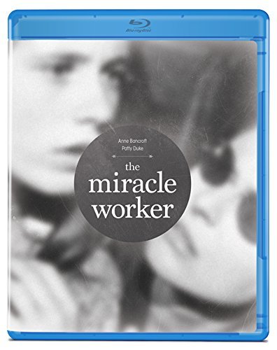 Miracle Worker/Bancroft/Duke/Jory/Swenson@Blu-Ray@NR