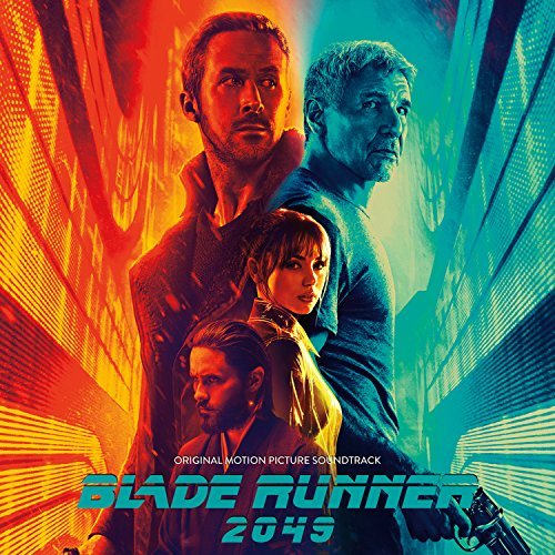 Blade Runner 2049/Soundtrack@2CD