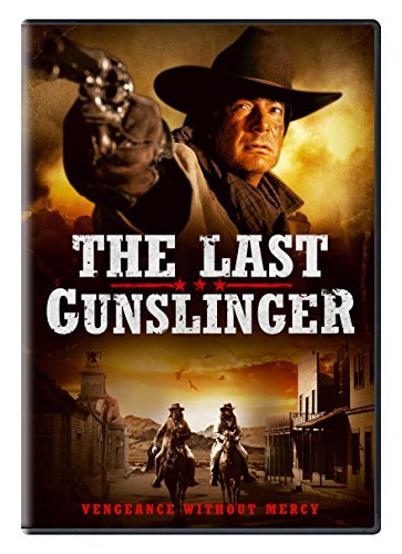 Last Gunslinger/McCarver/Chesser@DVD@NR