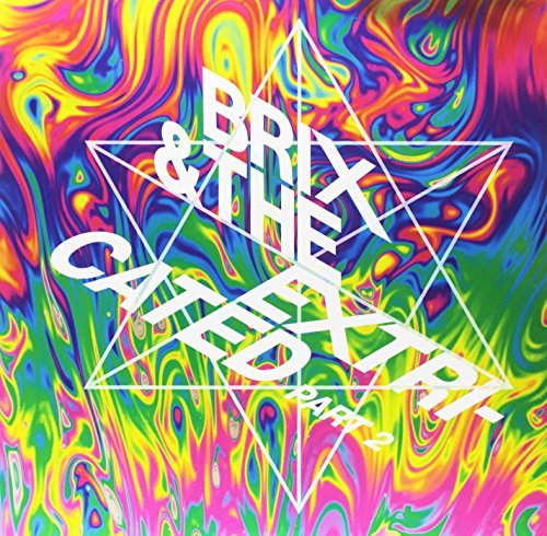 Brix & The Extricated/Part 2@Download Card Included CLEAR VINYL INDIES ONLY
