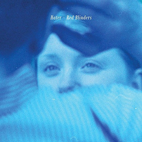 Album Art for Red Blinders by Hater