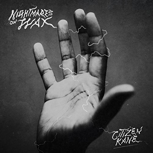 Album Art for Citizen Kane by Nightmares on Wax