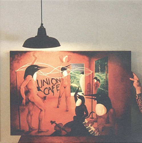 Penguin Cafe/Union Cafe@2LP Insert + Download Card Included