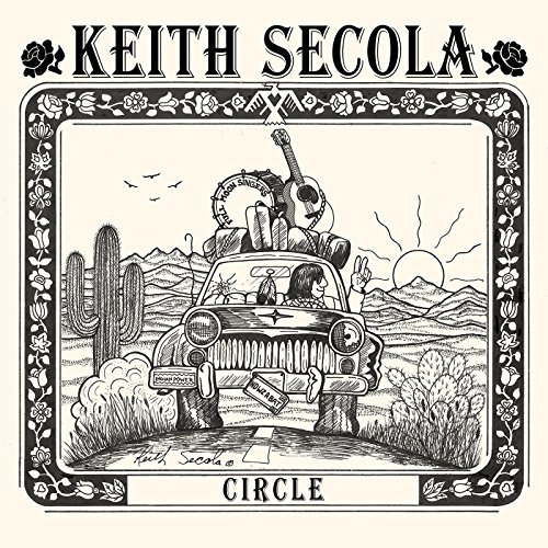 Secola,Keith/Circle (25th Anniversary)