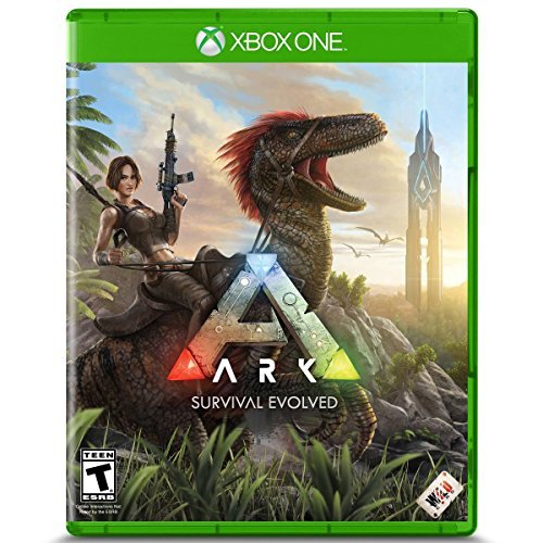 Xbox One/Ark: Survival Evolved
