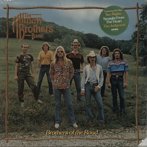 Allman Brothers Band/Brothers Of The Road