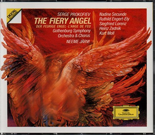 S. Prokofiev/The Fiery Angel