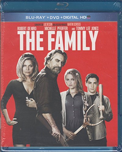 The Family/De Niro/Jones