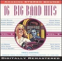 16 Big Band Hits/Vol. 5