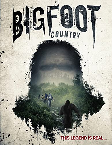 Bigfoot Country/Passmore/Strickland@DVD@NR