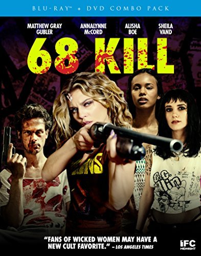 68 Kill Gubler Mccord Blu Ray R 