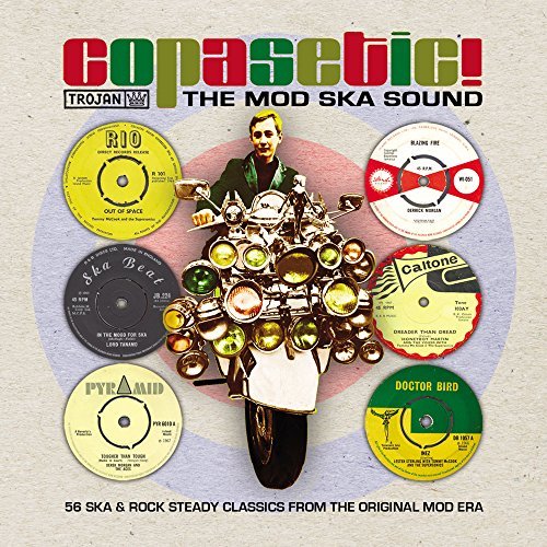 Copasetic! The Mod Ska Sound/Copasetic! The Mod Ska Sound@2-CD