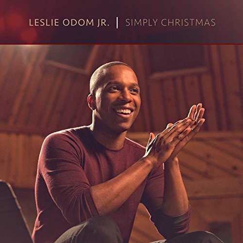 Leslie Odom Jr./Simply Christmas@Includes Download Card with Bonus Tracks