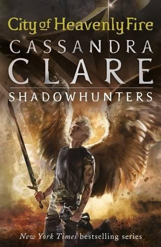 Cassandra Clare/City Of Heavenly Fire@The Mortal Instruments 6