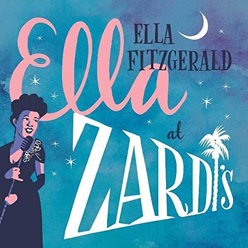Ella Fitzergald/Ella At Zardi's