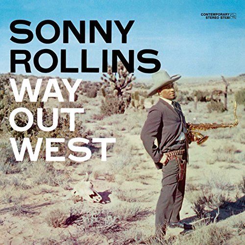 Album Art for Way Out West [2 LP] by Sonny Rollins