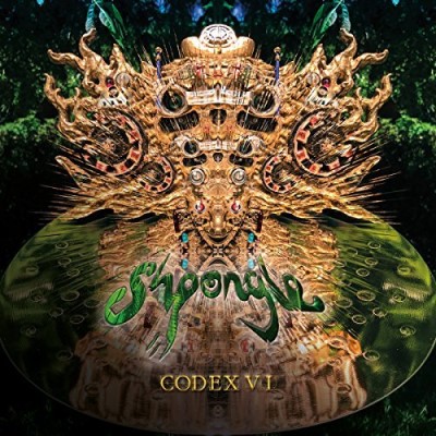 Shpongle/Codex VI@3xLP