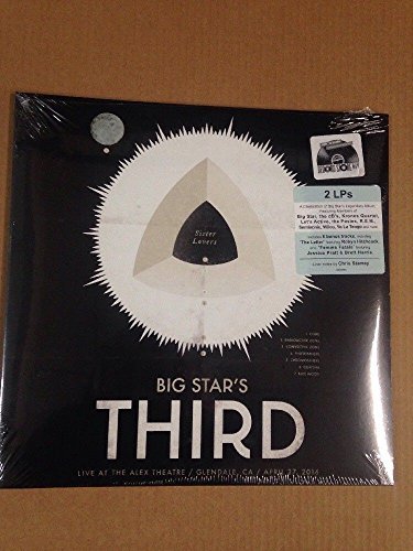 Big Star's Third Live/Stroke It, Noel: Big Star's Third In Concert@2 LP