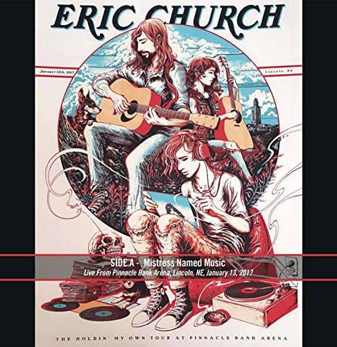 Eric Church/Mistress Named Music
