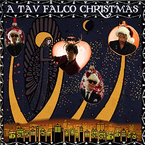 Tav Falco/Tav Falco Christmas@Red Vinyl