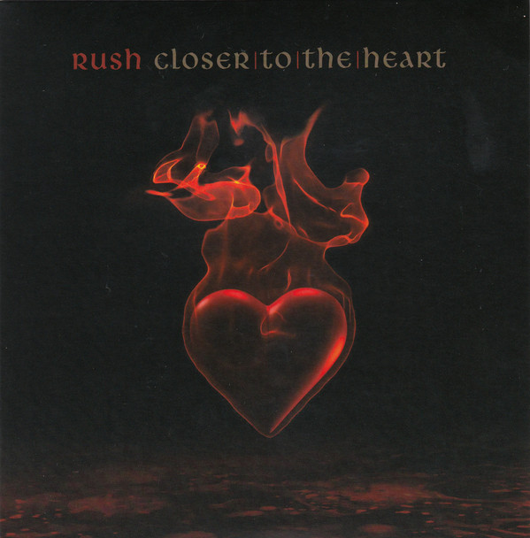 Album Art for Closer To The Heart by Rush