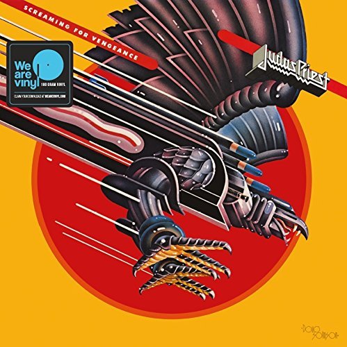 Judas Priest/Screaming For Vengeance@180G vinyl w/ download