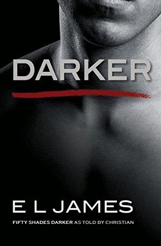 E L James Darker 