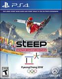 Ps4 Steep Winter Games Edition 