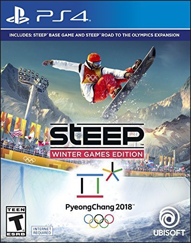 PS4/Steep Winter Games Edition