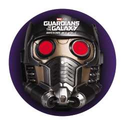 Guardians of the Galaxy Vol. 1/Soundtrack (Picture Disc)@LP